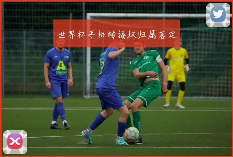 世界杯手机转播权归属落定