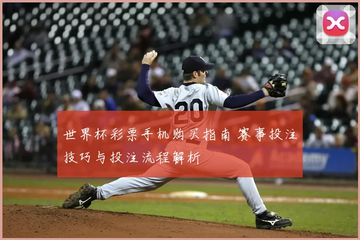 世界杯彩票手机购买指南 赛事投注技巧与投注流程解析